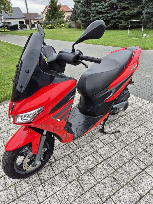Aprilia SXR 50 2024r