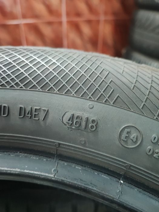 4x 205/60R16 Opony zimowe CONTINENTAL TS850P 6.5-8mm Zima 450zł/4szt