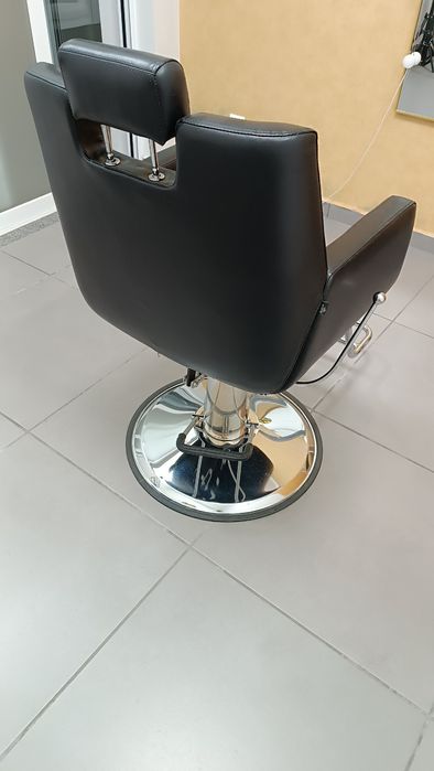 Cadeira barbeiro
