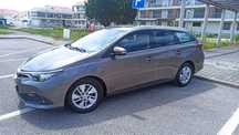 Toyota Auris Sport Tour