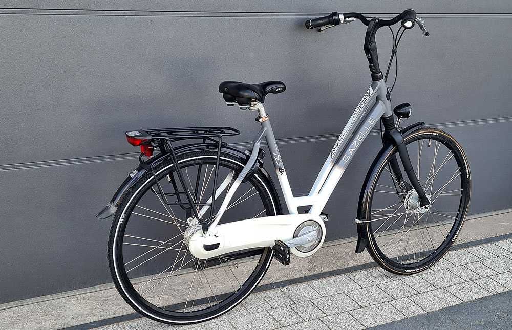 GAZELLE CHAMONIX COMFORT H53 Nexus 7 damski rower holenderski damka