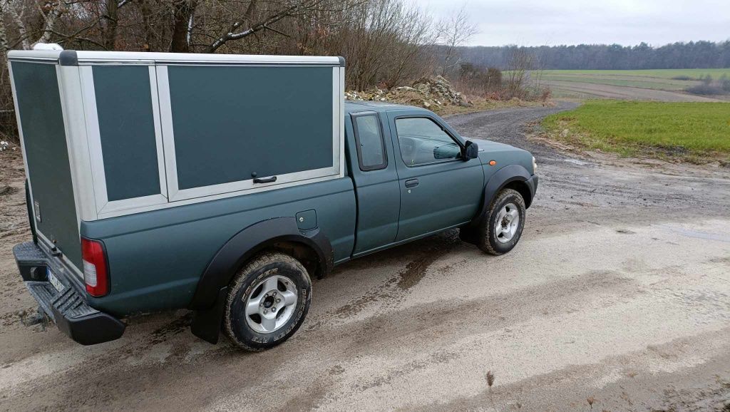 Nissan Navara  D22 Pickup l200 hilux