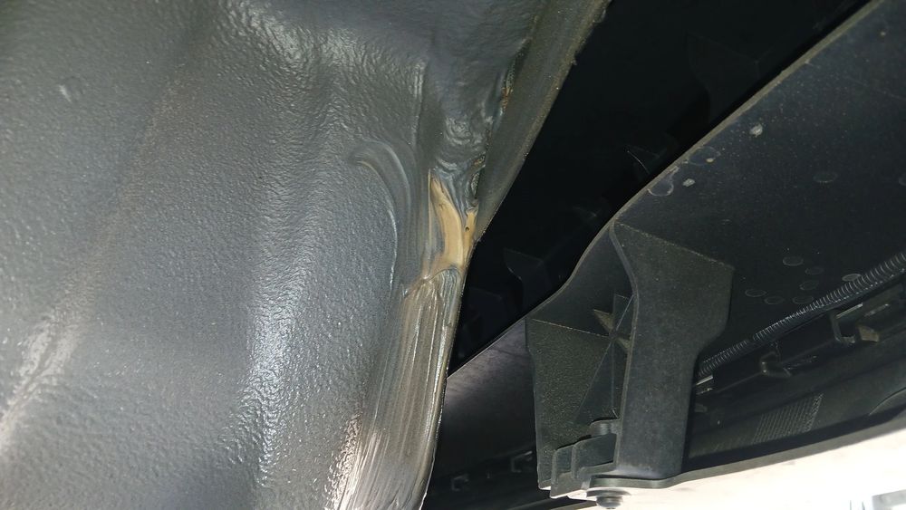 Reforço pára-choques trás DACIA Sandero III