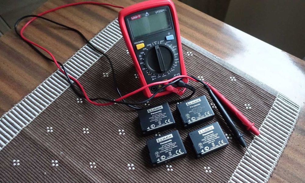 Bateria Akumulator Panasonic DMW-BLC12E G5 G6 Z200 FZ1000 FZ300 FZ2000