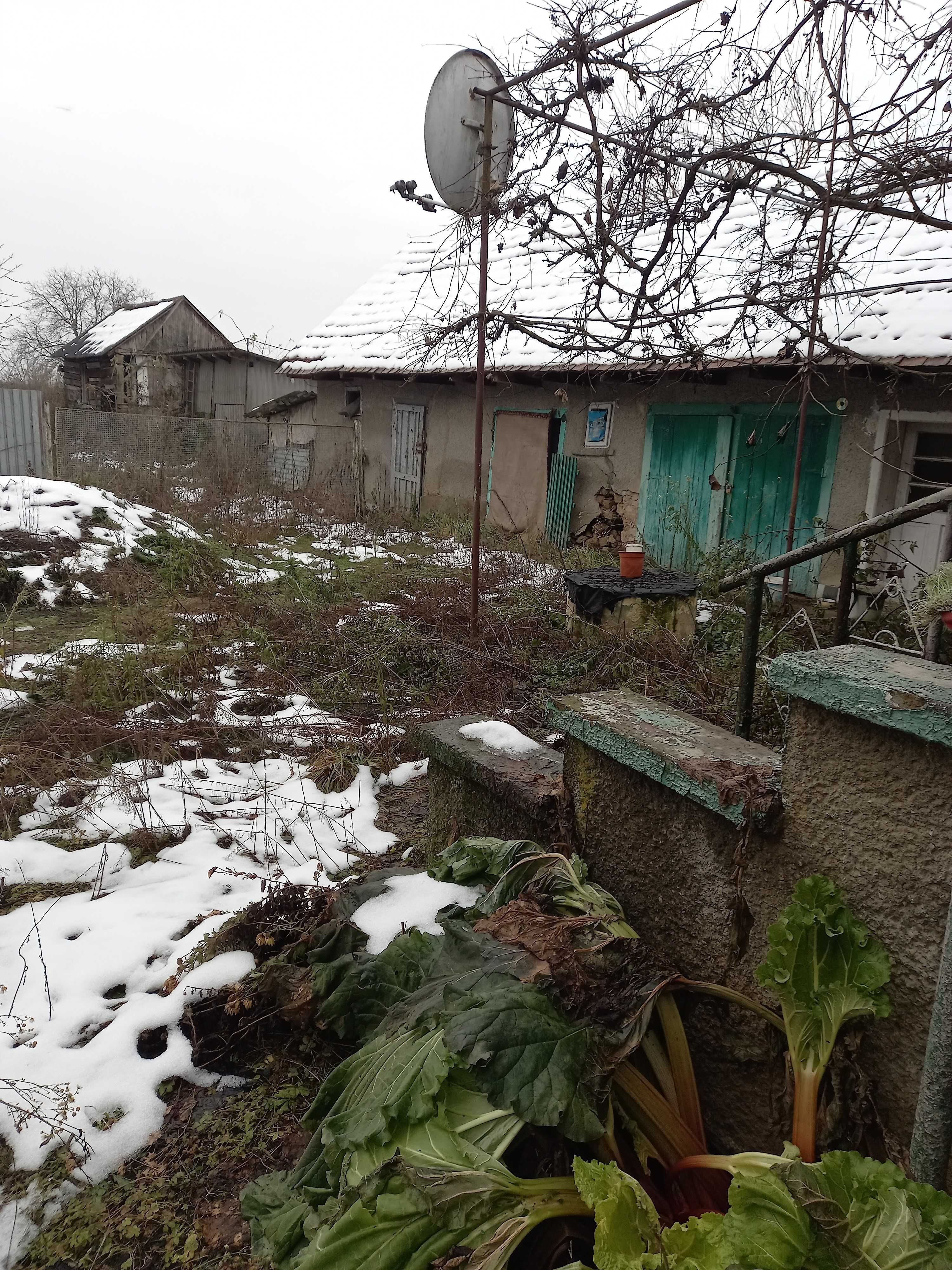 Будинок  с.Паладь Комаровці,.Ужгородський район ,Закарпатська обл.