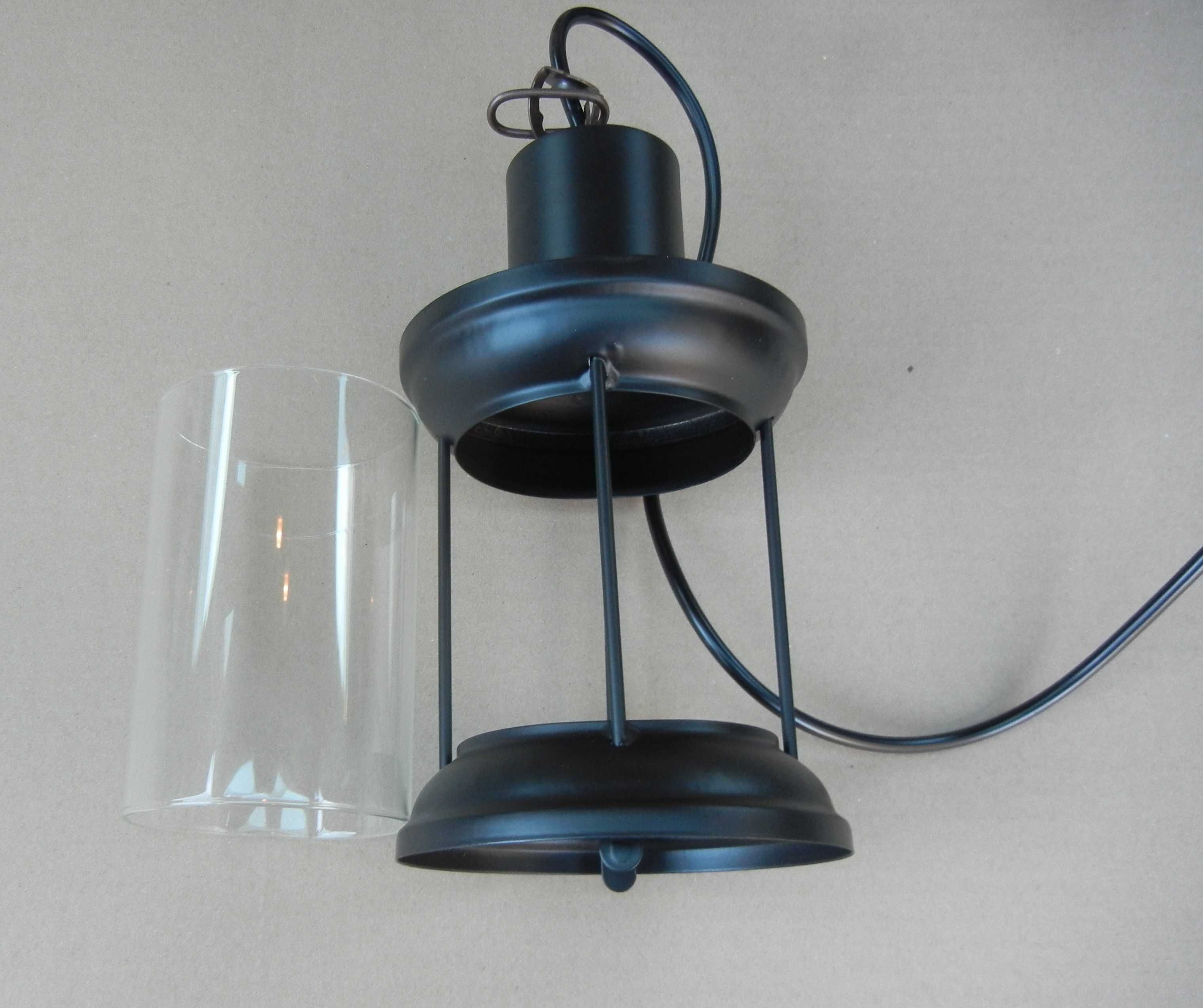Lampa  oprawa  E27 w stylu retro stwórz własna lampę