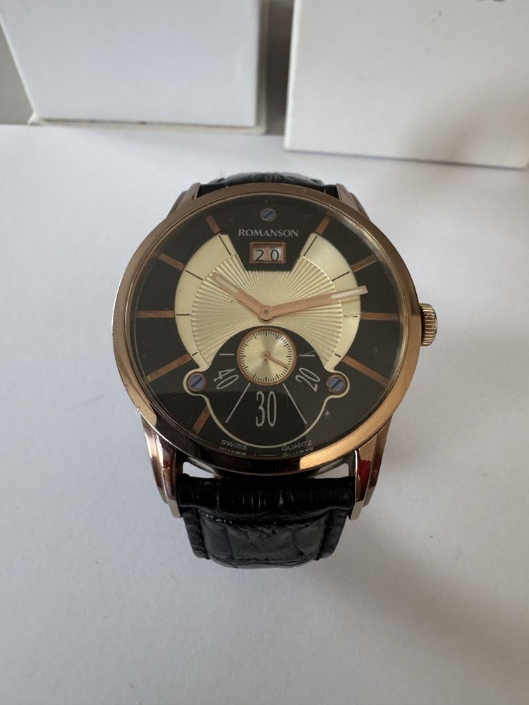 Годиник Romanson TL7264M-LS