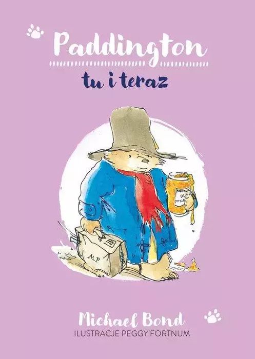 Paddington tu i teraz. Znak