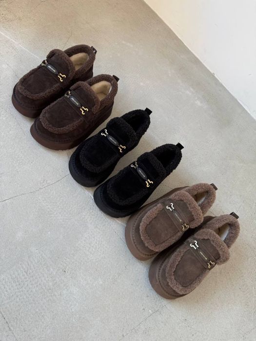 Лофери зима натуральна