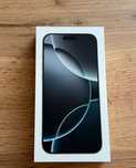 Nowy iPhone 16 pro max 1tb