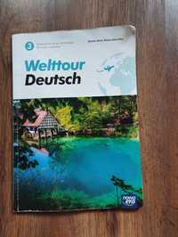 Podręcznik do języka niemieckiego klasa 3