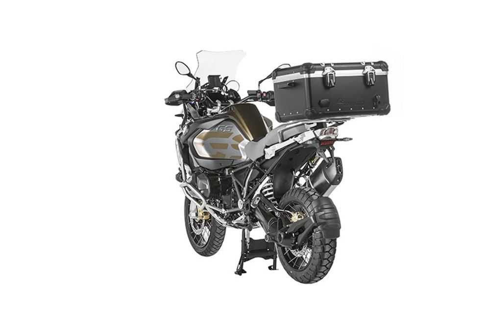 Topcase Touratech Zega Evo XXL - aluminio
