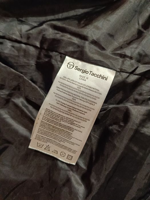 Куртка зимова Sergio Tachini розмір L Ідеальний стан