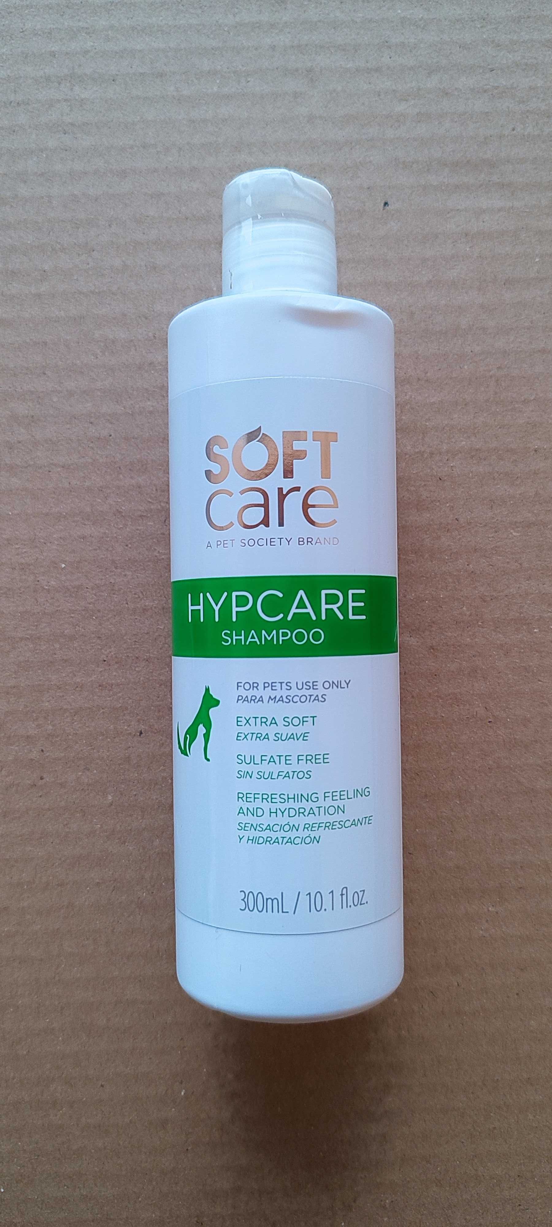 Szampon dla psa Soft Care Hypcare 300 ml