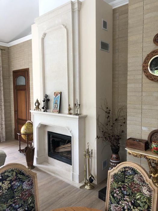 Каміни, каміни на опалення, мангали, сходи, стільниці, пвдвіконня,