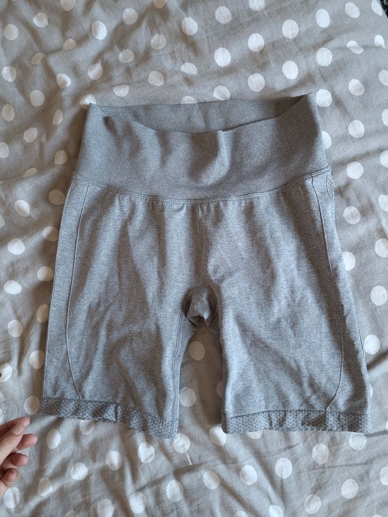 Spodenki legginsy PUSH-Up r. M