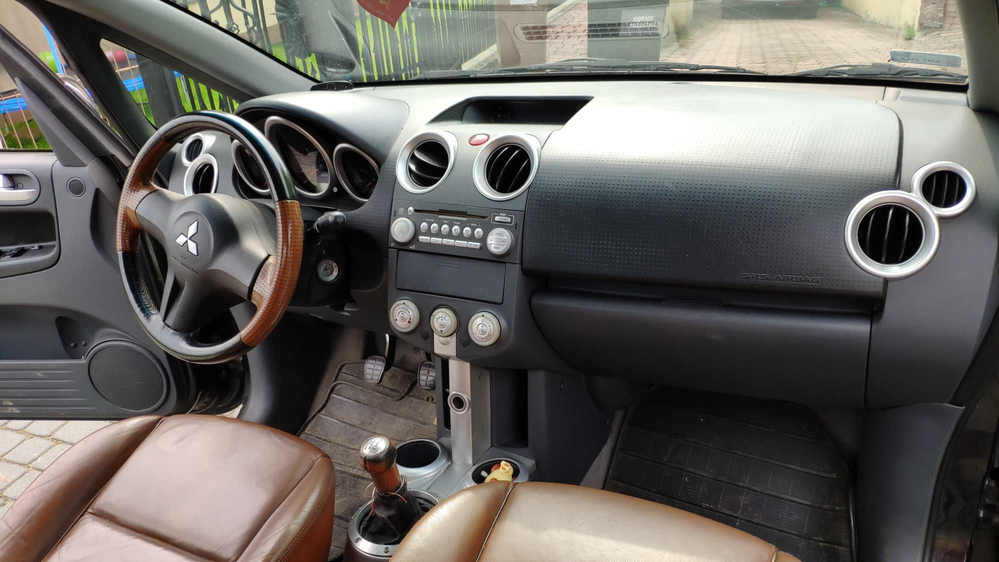 Mitsubishi Colt CZC 1.5