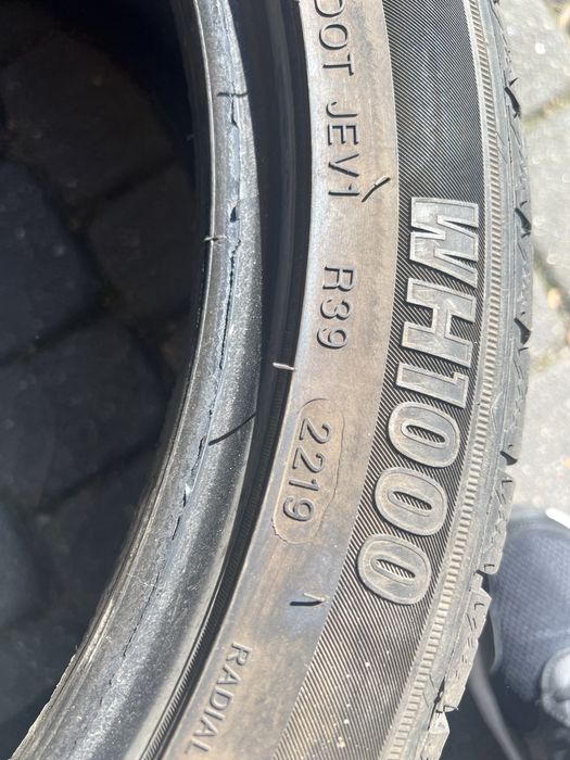 Zeetex WH 245/40/19