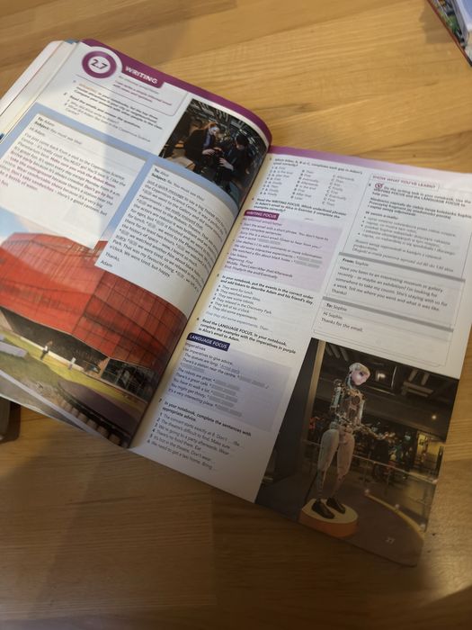 Student’s Book (Second Edition) A2+/B1, podręcznik do angielskiego