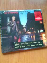 Sting 57Th & 9Th Super Deluxe  / folia / kartonik