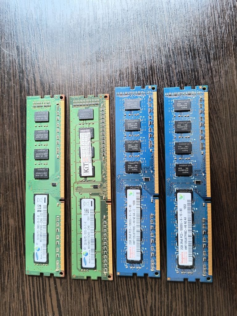 Оперативна пам'ять DDR3