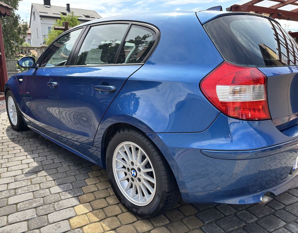 BMW E87 2.0d M47 • 160 KM • Bez DPF • Chip tuning • Zadbany • Opłacony