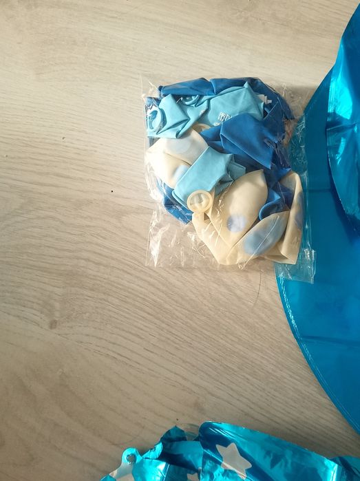 Balony i balony foliowe dużo sztuk Nowe