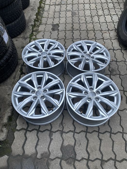 Діски 5 112R17 Audi Volkswagen Skoda