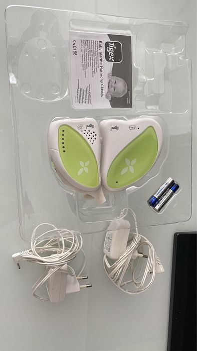 Intercomunicador bebe