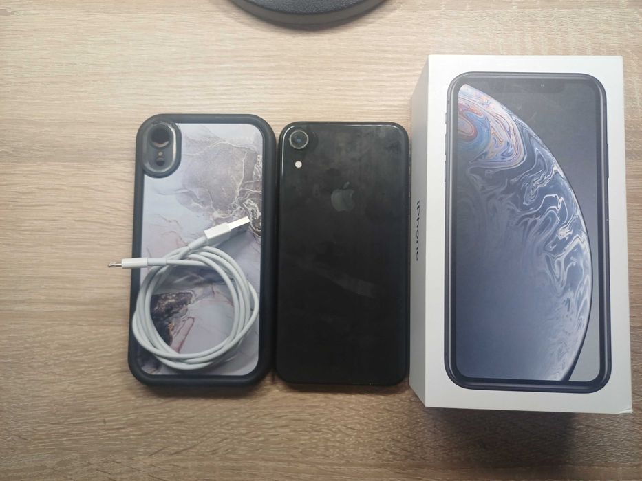 IPhone XR 64ГБ Neverlock 100% акб айфон XR 64 гб