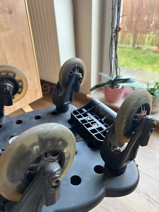 Dostawka do wózka cody 4s rider