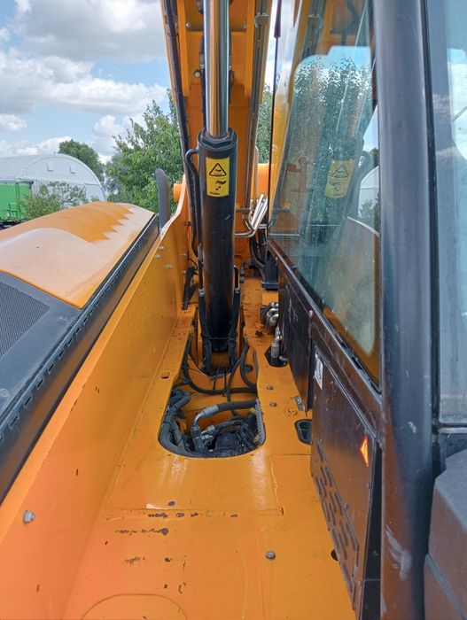 JCB 535-95 ładowarka teleskopowa