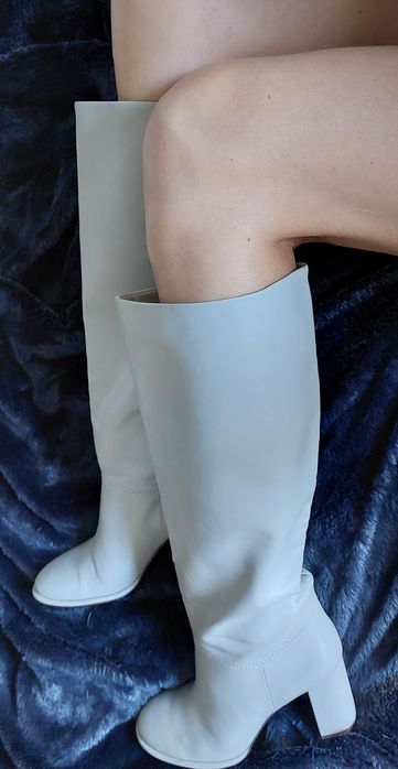 Сапоги демисезонные H&M