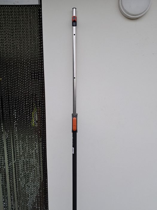 Cabo telescópico gardena 160-290 cm + colhedor de frutas