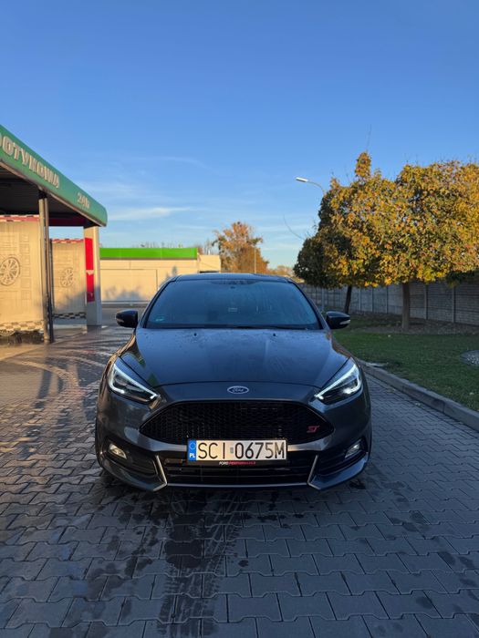 Ford Focus ST 2.0 250KM-2018r