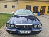Jaguar XJ 8 klasyczna limuzyna