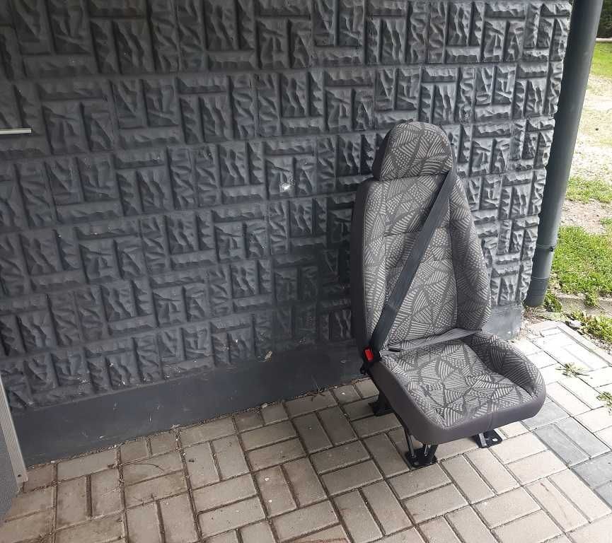 Fotel Ford Transit,bus,kamper