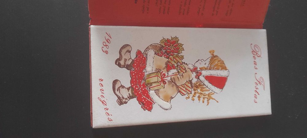 Azulejo revigres boas festas 1983