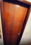 Portas cor mognum