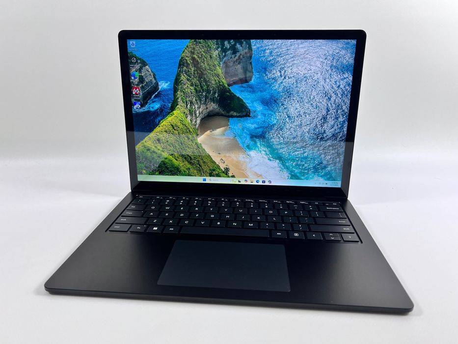 Microsoft Surface Laptop 5 13.5 i7-1255U 16GB/512GB SSD Black ГАРАНТІЯ