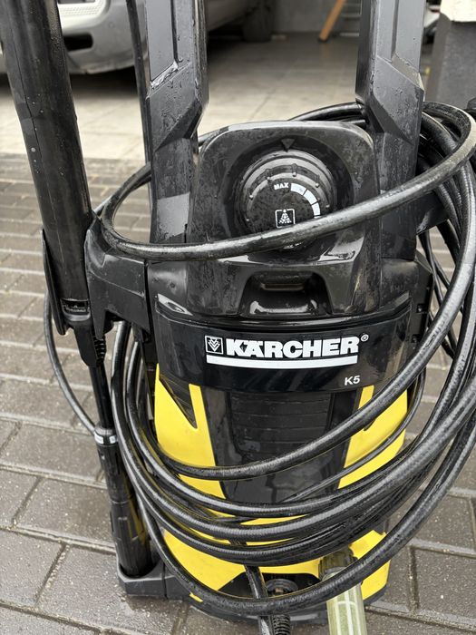 karcher k5 в гарному стані