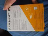 Vendo My Passport WD 4 Tb