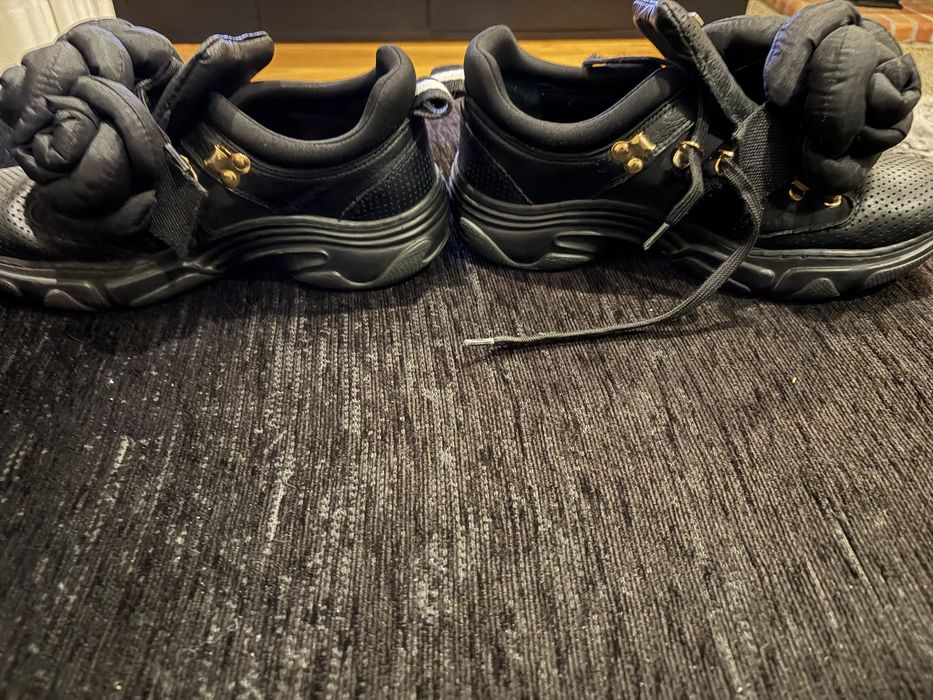 Sapatilha Life style pretas