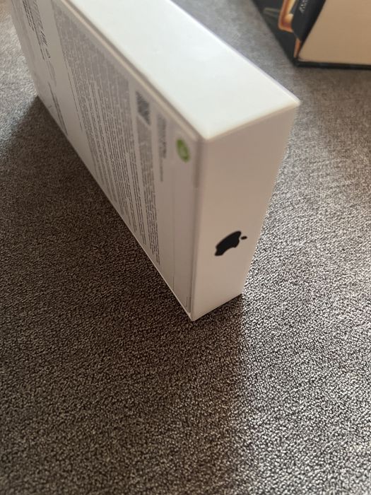 NOWY - iPhone 16 Plus 128GB - czarny - nieotwierany