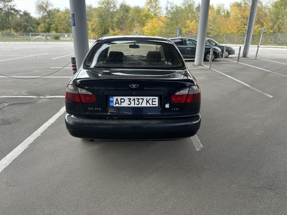 Sens 1.3 2007год