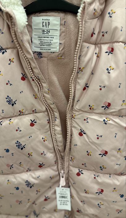 Новий зимовий комбінезон GAP на 12–18 місяців