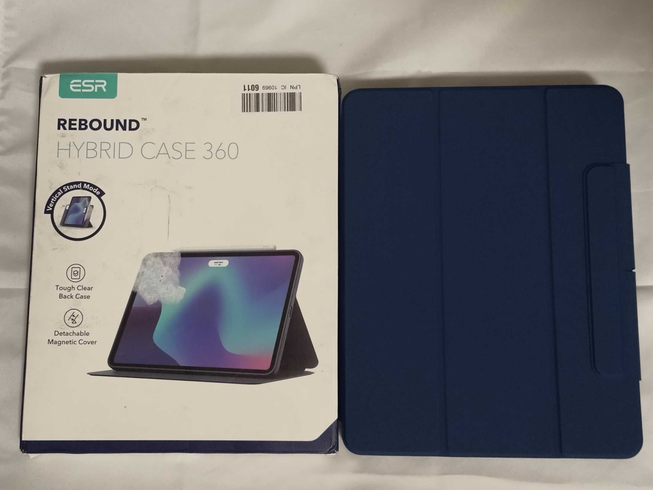 POWYSTAWOWE Etui magnetyczne ESR do iPad Pro 5 / 6 12.9" (2021-22)