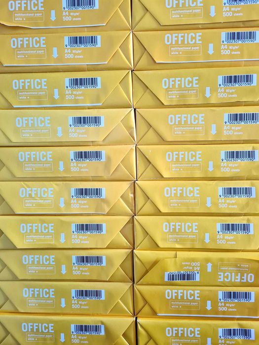 Папір А4, бумага А4