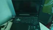 Laptop Asus tuf gaming FX505D