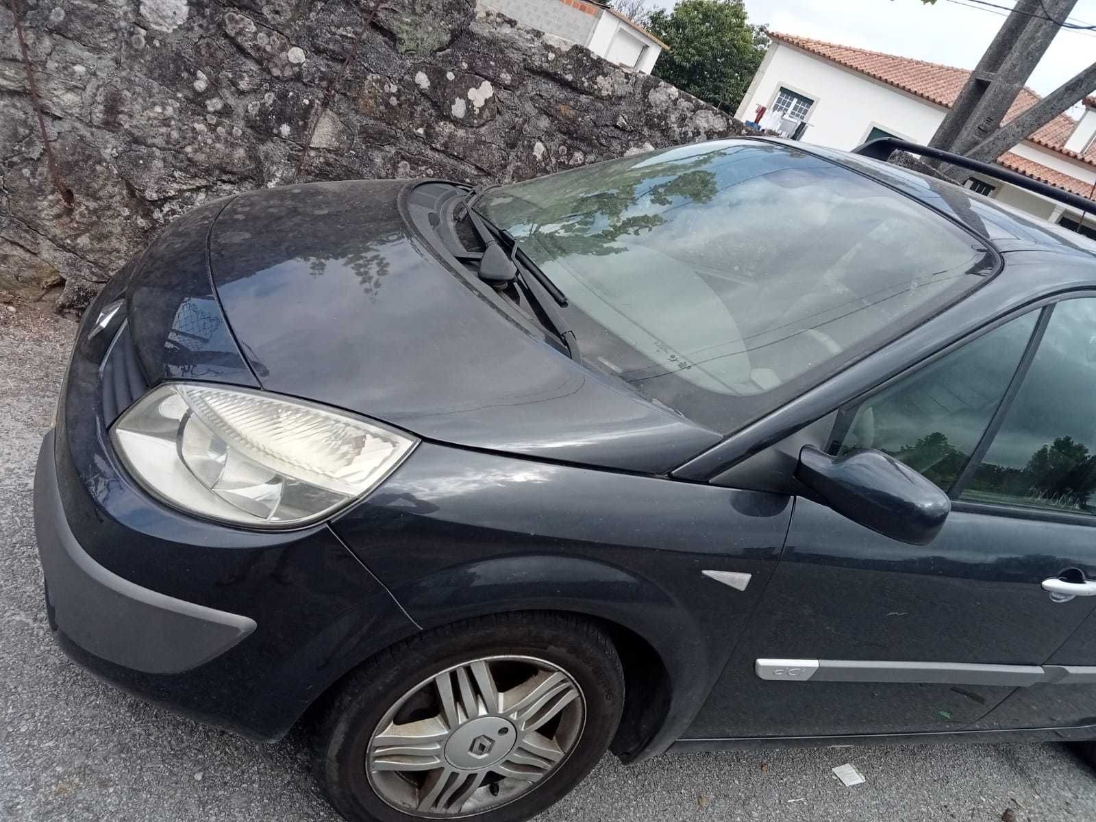 Vendo Renault Scenic